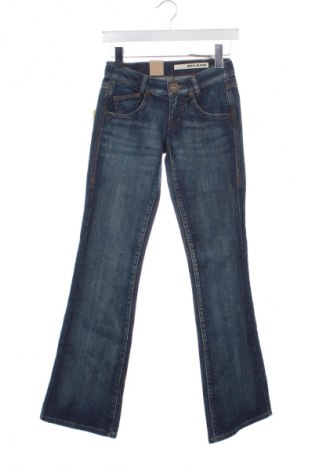 Γυναικείο Τζίν DKNY Jeans, Μέγεθος XS, Χρώμα Μπλέ, Τιμή 97,19 €