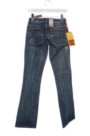 Γυναικείο Τζίν DKNY Jeans, Μέγεθος XS, Χρώμα Μπλέ, Τιμή 97,19 €
