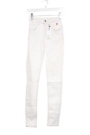 Blugi de femei Debenhams, Mărime XXS, Culoare Alb, Preț 156,99 Lei
