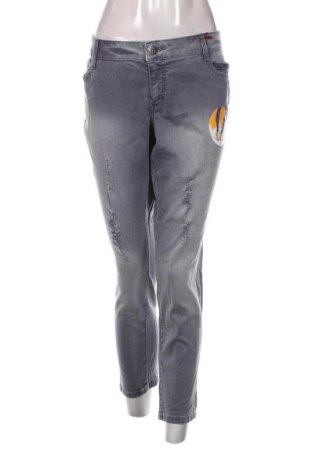 Dámske džínsy  Decree, Veľkosť XXL, Farba Sivá, Cena  26,95 €