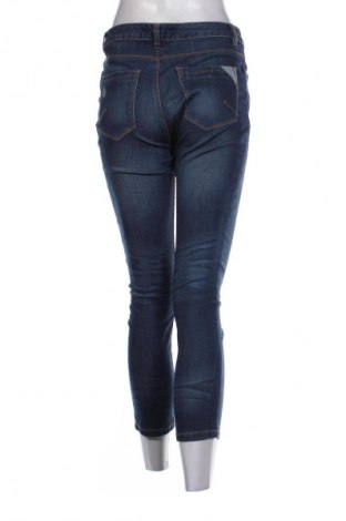 Blugi de femei Defacto, Mărime M, Culoare Albastru, Preț 49,99 Lei