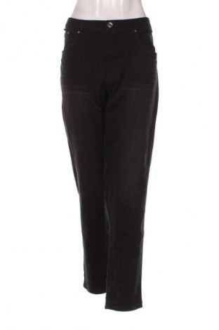 Dámské džíny  Denim 1953, Velikost XXL, Barva Černá, Cena  469,00 Kč