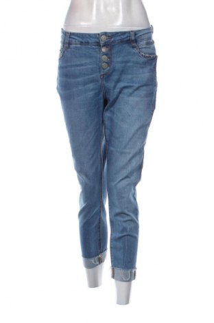 Γυναικείο Τζίν Denim 1982, Μέγεθος XXL, Χρώμα Μπλέ, Τιμή 14,77 €