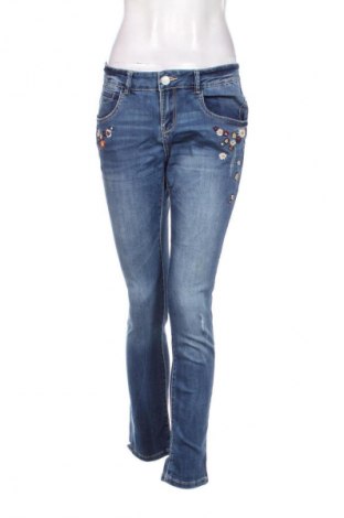 Blugi de femei Denim 1982, Mărime L, Culoare Multicolor, Preț 77,17 Lei