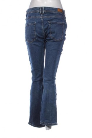 Blugi de femei Denim 1982, Mărime L, Culoare Albastru, Preț 76,00 Lei