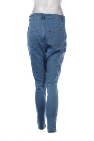 Dámske džínsy  Denim Co., Veľkosť XL, Farba Modrá, Cena  14,83 €