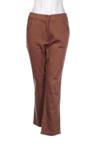 Női farmernadrág Denim&Co., Méret M, Szín Barna, Ár 5 865 Ft