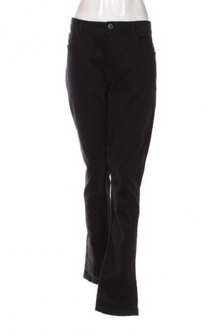 Damskie jeansy Denim&Co., Rozmiar XL, Kolor Czarny, Cena 95,99 zł