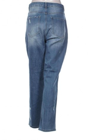 Damskie jeansy Denim Co., Rozmiar XL, Kolor Niebieski, Cena 86,99 zł