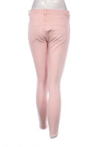 Damskie jeansy Denim Co., Rozmiar L, Kolor Różowy, Cena 66,67 zł