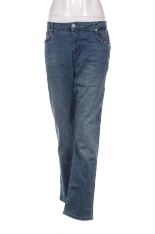 Γυναικείο Τζίν Denim Hunter, Μέγεθος L, Χρώμα Μπλέ, Τιμή 52,64 €