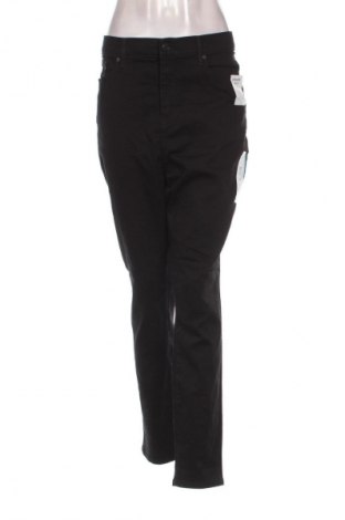 Női farmernadrág Denizen from Levi's, Méret XXL, Szín Fekete, Ár 12 449 Ft
