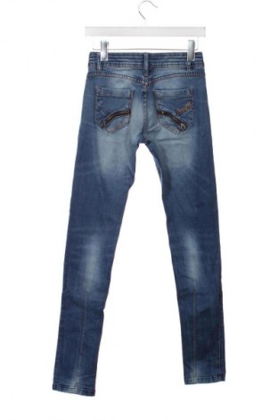Dámske džínsy  Desigual, Veľkosť M, Farba Modrá, Cena  38,35 €