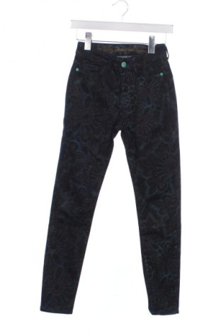 Damen Jeans Desigual, Größe XS, Farbe Mehrfarbig, Preis € 38,36