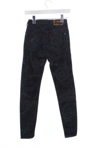 Damen Jeans Desigual, Größe XS, Farbe Mehrfarbig, Preis € 38,36
