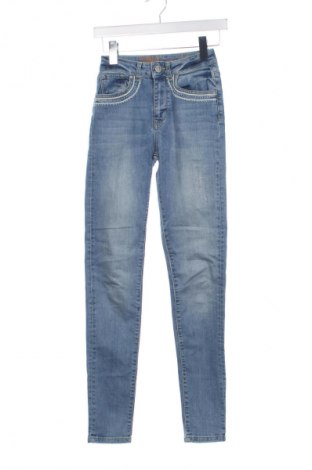 Női farmernadrág Desigual, Méret XXS, Szín Kék, Ár 14 972 Ft