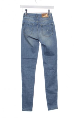Női farmernadrág Desigual, Méret XXS, Szín Kék, Ár 14 972 Ft