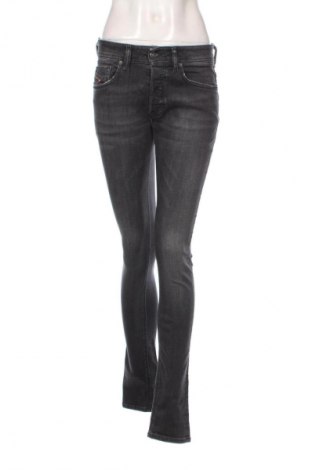 Damskie jeansy Diesel, Rozmiar M, Kolor Szary, Cena 397,99 zł