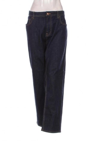 Dámské džíny  Dressmann, Velikost 3XL, Barva Modrá, Cena  659,00 Kč