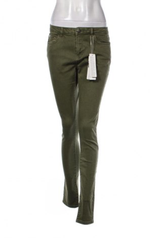 Dámske džínsy  Edc By Esprit, Veľkosť M, Farba Zelená, Cena  47,62 €