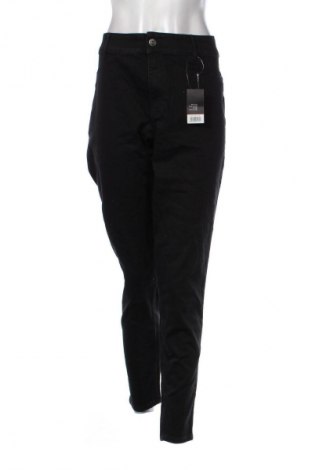 Damen Jeans Esmara, Größe XXL, Farbe Schwarz, Preis 31,99 €