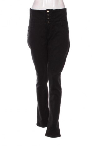 Damen Jeans Esra, Größe 3XL, Farbe Schwarz, Preis 31,99 €