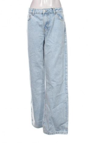 Blugi de femei Even&Odd, Mărime M, Culoare Albastru, Preț 156,99 Lei