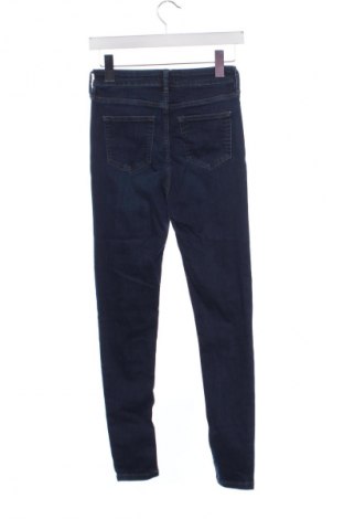 Dámske džínsy  F&F, Veľkosť S, Farba Modrá, Cena  14,91 €