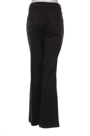 Damskie jeansy Faded, Rozmiar XL, Kolor Czarny, Cena 95,99 zł