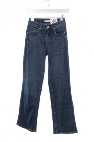 Blugi de femei Fashion, Mărime XS, Culoare Albastru, Preț 108,00 Lei