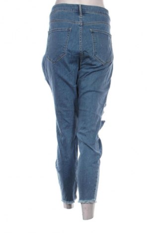 Női farmernadrág Fashion nova, Méret XL, Szín Kék, Ár 12 449 Ft