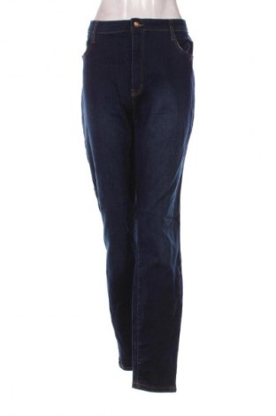 Dámské džíny  Fashion nova, Velikost XXL, Barva Modrá, Cena  269,00 Kč