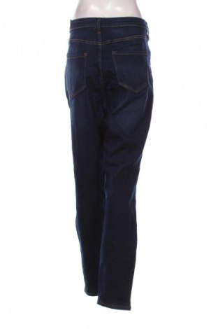 Dámské džíny  Fashion nova, Velikost XXL, Barva Modrá, Cena  269,00 Kč
