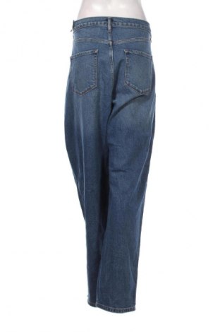 Blugi de femei Fashion nova, Mărime XXL, Culoare Albastru, Preț 156,99 Lei