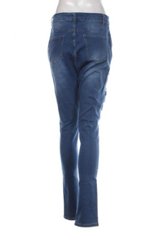 Dámské džíny  Fashion nova, Velikost M, Barva Modrá, Cena  469,00 Kč