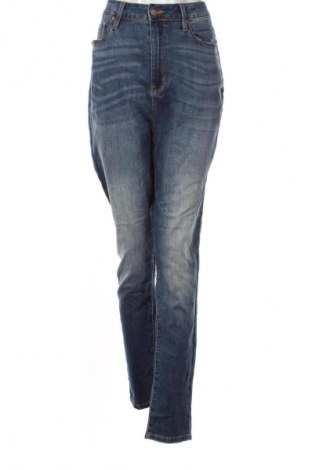 Blugi de femei Fashion nova, Mărime XL, Culoare Albastru, Preț 156,99 Lei