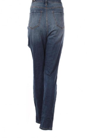 Blugi de femei Fashion nova, Mărime XL, Culoare Albastru, Preț 156,99 Lei