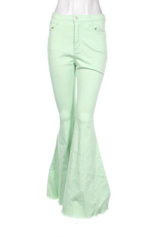 Damen Jeans Fashion nova, Größe M, Farbe Grün, Preis € 14,83