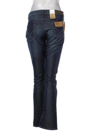 Дамски дънки Firetrap, Размер XL, Цвят Син, Цена 93,00 лв.