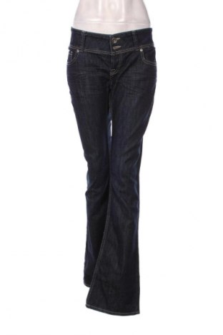 Damen Jeans Fishbone, Größe XL, Farbe Blau, Preis 20,99 €