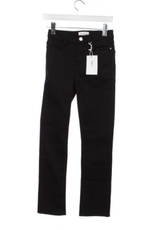 Blugi de femei Frame, Mărime XS, Culoare Negru, Preț 668,53 Lei