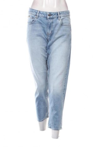 Дамски дънки G-Star Raw, Размер M, Цвят Син, Цена 89,99 лв.