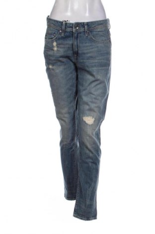 Blugi de femei G-Star Raw, Mărime M, Culoare Albastru, Preț 189,45 Lei