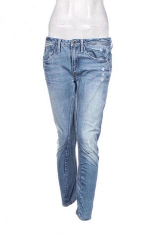 Γυναικείο Τζίν G-Star Raw, Μέγεθος S, Χρώμα Μπλέ, Τιμή 45,52 €