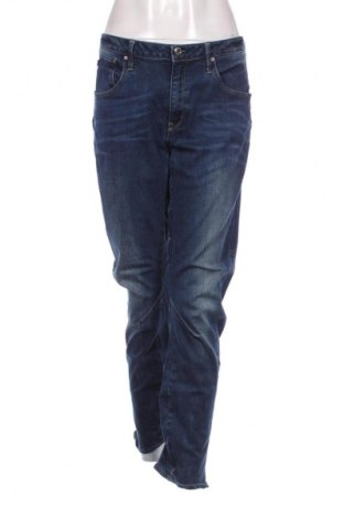 Dámske džínsy  G-Star Raw, Veľkosť XL, Farba Modrá, Cena  45,52 €