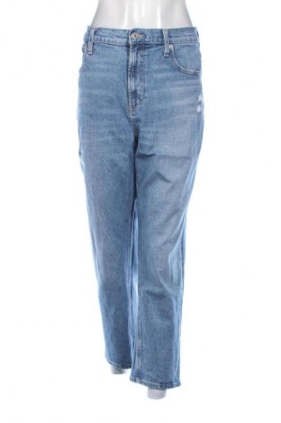 Blugi de femei Gap, Mărime XL, Culoare Albastru, Preț 125,92 Lei