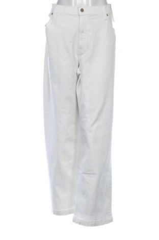 Blugi de femei Gap, Mărime 3XL, Culoare Alb, Preț 367,99 Lei