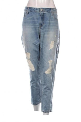 Dámske džínsy  Gap, Veľkosť XXL, Farba Modrá, Cena  62,95 €