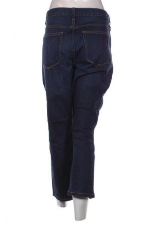Női farmernadrág Gap, Méret XXL, Szín Kék, Ár 12 979 Ft