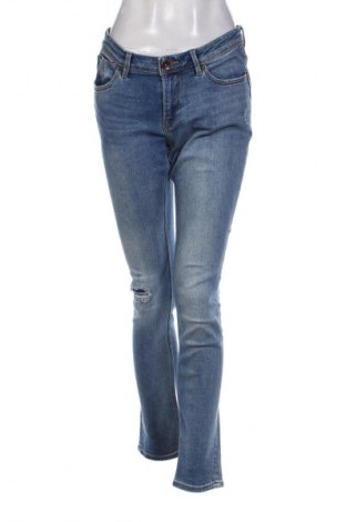 Damskie jeansy Garcia Jeans, Rozmiar M, Kolor Niebieski, Cena 94,00 zł